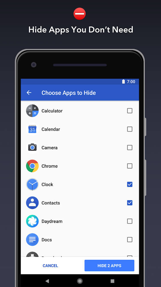 Apex Launcher v4.9.30 APK + MOD (Pro Unlocked)