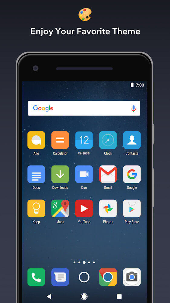 Apex Launcher v4.9.30 APK + MOD (Pro Unlocked)