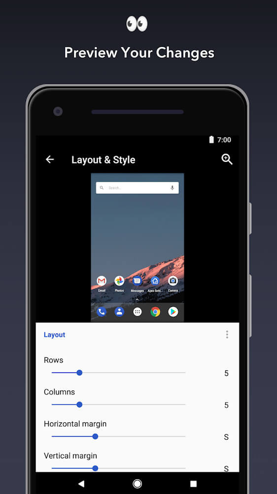 Apex Launcher v4.9.30 APK + MOD (Pro Unlocked)