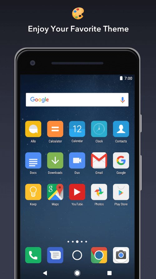 Apex Launcher v4.9.36 MOD APK (Pro Unlocked)