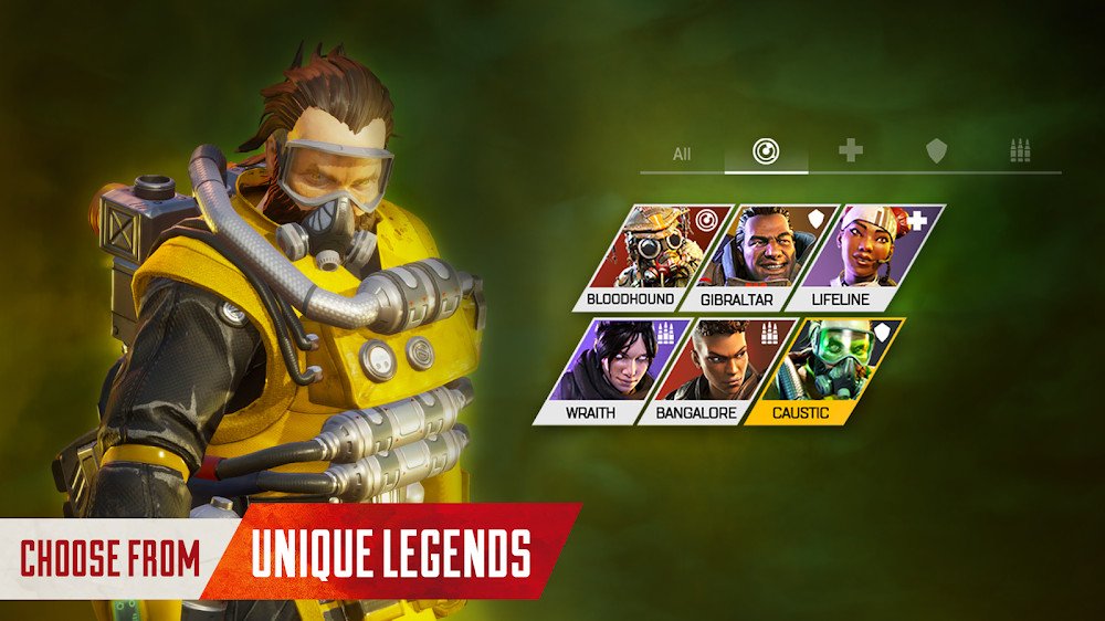 Apex Legends Mobile v0.6.5468.8993 APK + OBB