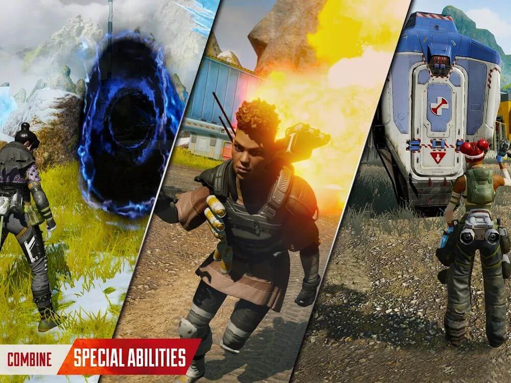 Apex Legends Mobile v1.3.672.556 APK + OBB (Full Game)