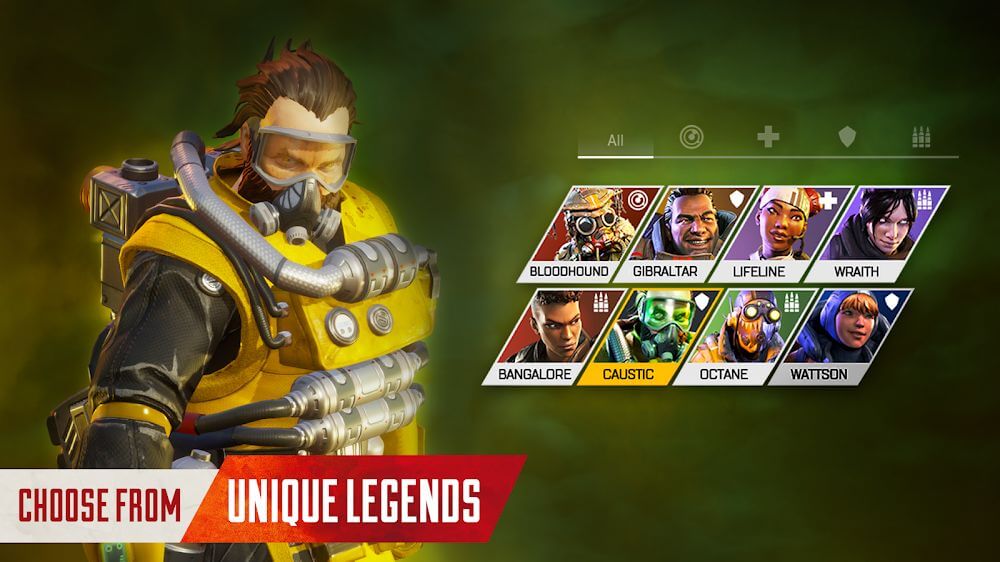 Apex Legends Mobile v1.3.672.556 APK + OBB (Full Game)