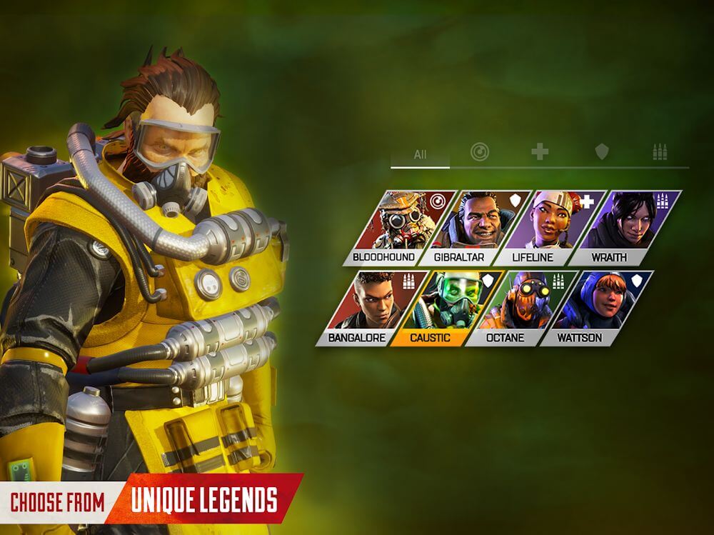 Apex Legends Mobile v1.3.672.556 APK + OBB (Full Game)