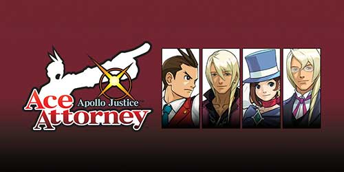 Apollo Justice Ace Attorney 1.00.02 Full Apk + Data for Android