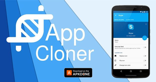 App Cloner MOD APK 2.15.1 (Premium Unlocked)