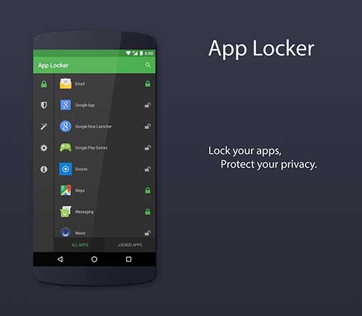 App Locker | Best AppLock 3.0.31 Unlocked Apk for Android