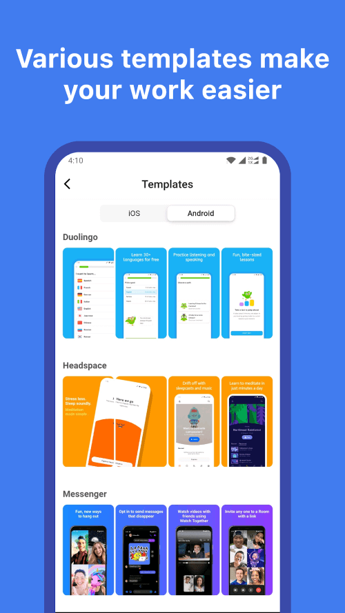 App Mockup v1.5.23 MOD APK (Premium Unlocked)