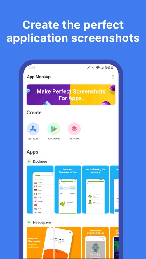 App Mockup v1.5.23 MOD APK (Premium Unlocked)