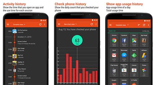 App Usage – Manage/Track Usage Pro 4.19 Apk for Android