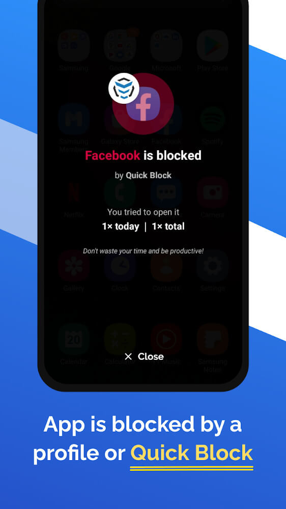 AppBlock v6.10.3 MOD APK (Pro Unlocked)