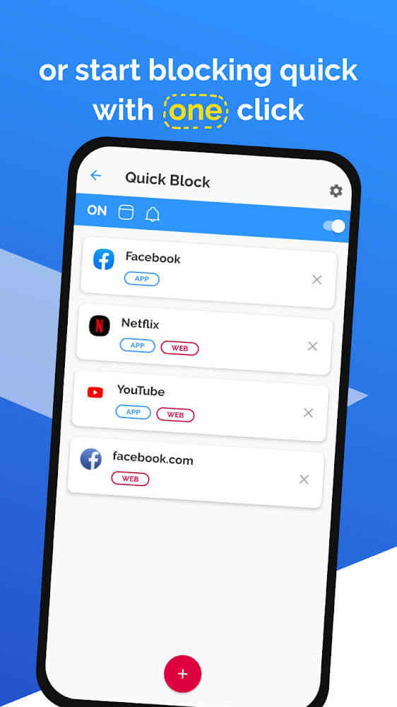 AppBlock v6.10.3 MOD APK (Pro Unlocked)