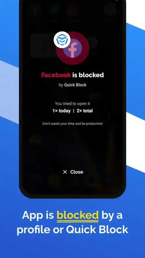 AppBlock v7.1.2 MOD APK (Pro Unlocked)