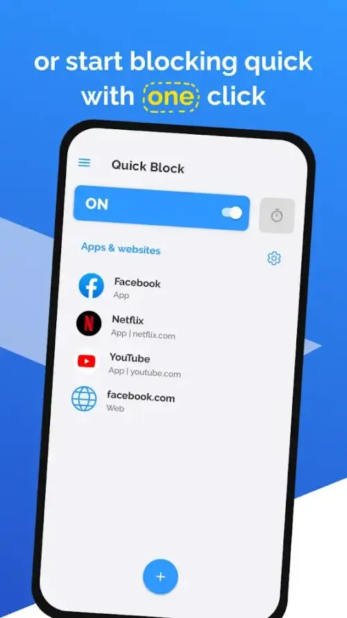 AppBlock v7.1.2 MOD APK (Pro Unlocked)