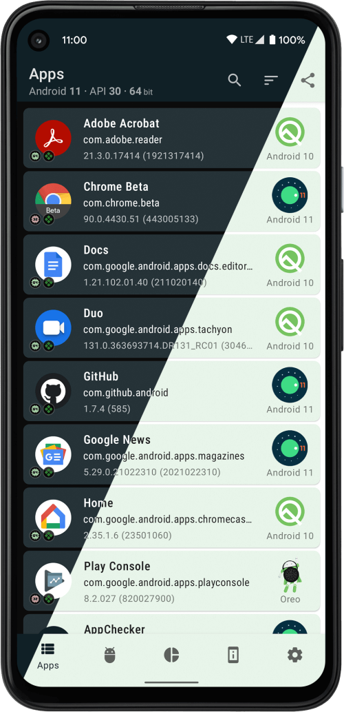 AppChecker v3.7.0 MOD APK (Premium Unlocked)