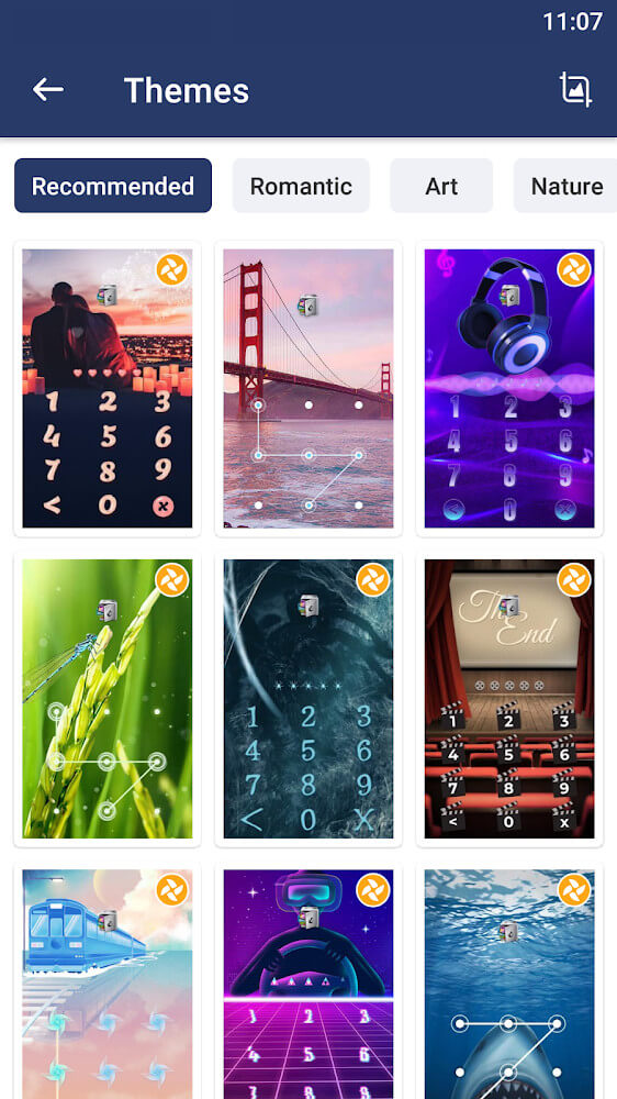 AppLock v5.9.6in MOD APK (Premium Unlocked)