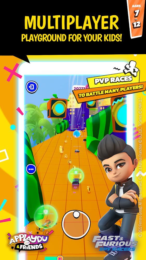 Applaydu & Friends v1.4.2 MOD APK (Unlimited Boosters)