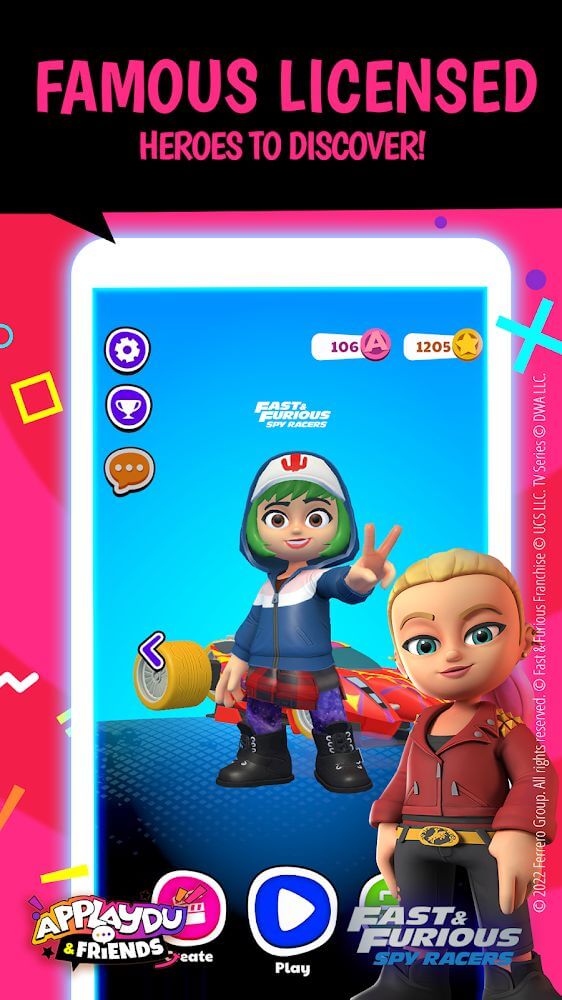 Applaydu & Friends v1.4.2 MOD APK (Unlimited Boosters)