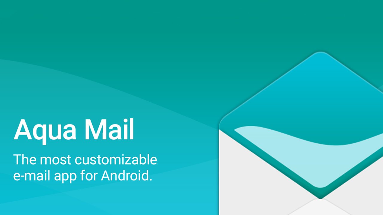 Aqua Mail MOD APK 1.42.0 (Pro Unlocked)