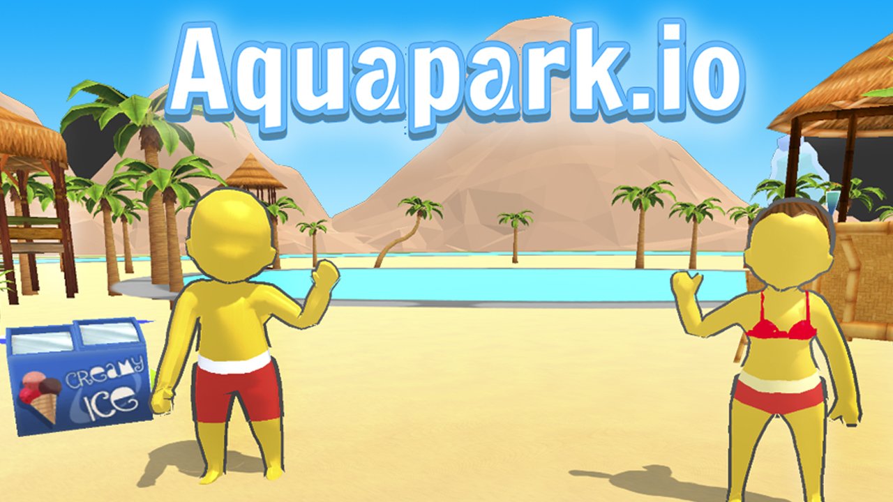 Aquapark.io MOD APK 5.1.0 (Unlimited Money)