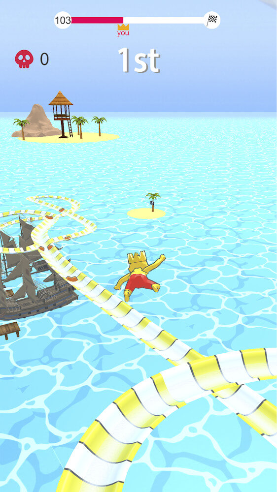 Aquapark.io v6.11.0 APK + MOD (Unlimited Coins)