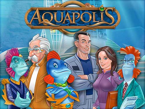 Aquapolis. Free city building! 1.53.3 Apk MOD (Coins/Rubies) Android