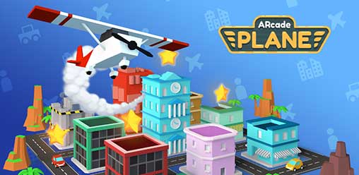 Arcade Plane 3D 0.1.1 Apk + Mod for Android