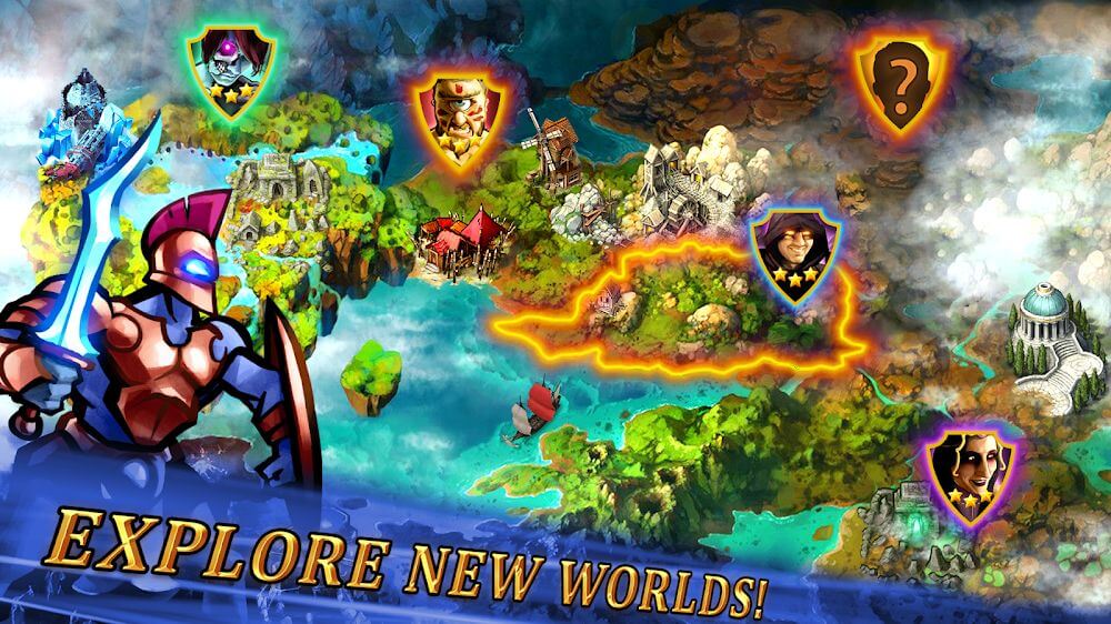 Arcane: Dungeon Legends v1.5.2 MOD APK (Unlimited Money)