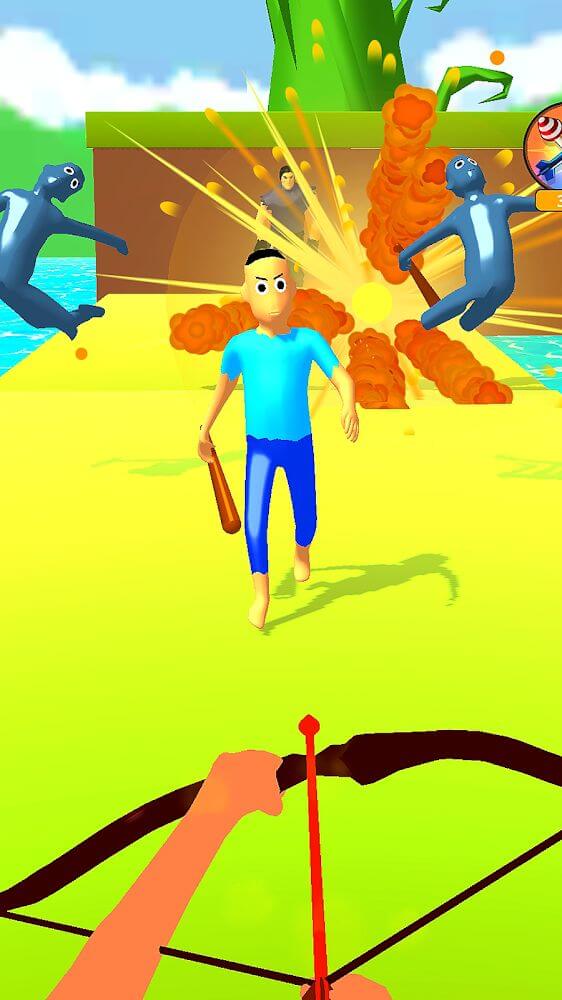 Archer Hero 3D v1.9.5 MOD APK (Removed ADS)