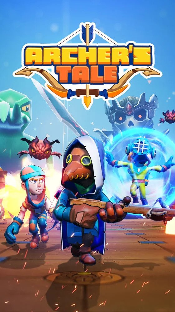 Archer's Tale v0.3.46 MOD APK (Free Upgrade/Menu)