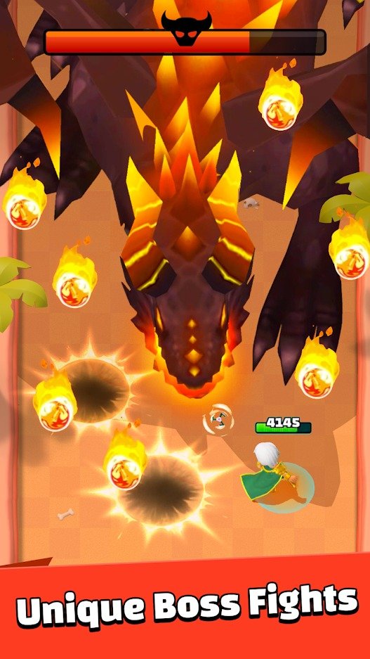 Archero APK + MOD (God Mode, High Damage) v3.4.0