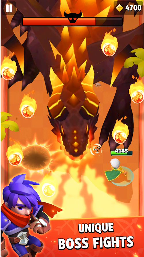 Archero v3.4.0 MOD APK (One Hit/God Mode)