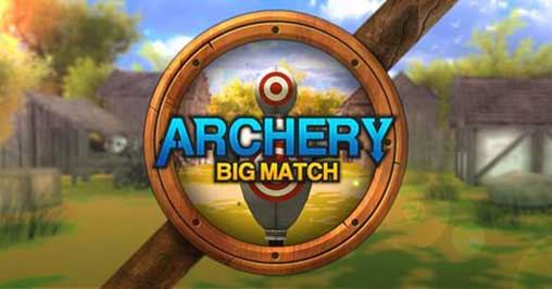 Archery Big Match 1.3.7 Apk + Mod (Coin/Golds/Diamonds) Android