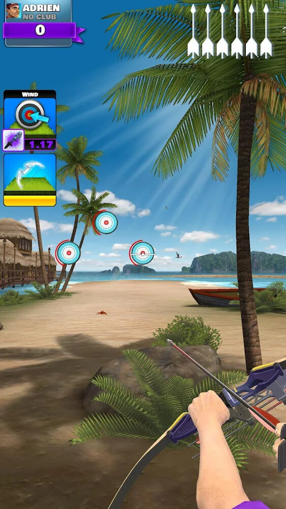 Archery Club v2.34.4 MOD APK (Unlimited Gems)