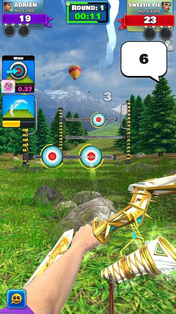 Archery Club v2.34.4 MOD APK (Unlimited Gems)