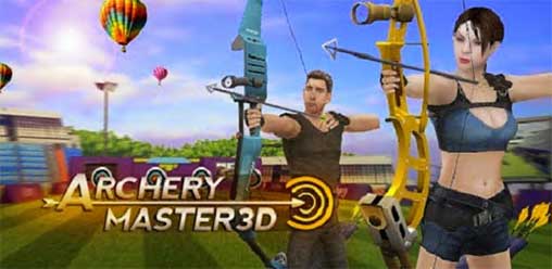 Archery Master 3D 3.3 Apk + Mod Money for Android