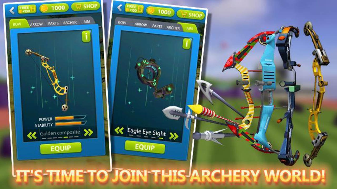Archery Master 3D MOD APK 3.6 (Unlimited Coins)