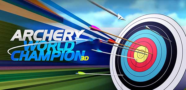 Archery World Champion 3D 1.6.3 Apk Mod (Money) Android