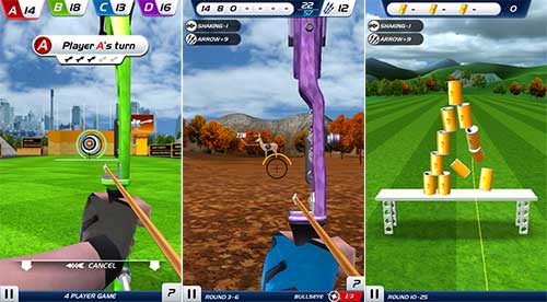 Archery World Champion 3D 1.6.3 Apk Mod (Money) Android