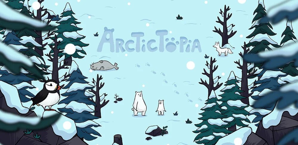 Arctictopia v1.0.0 APK (Full Paid)
