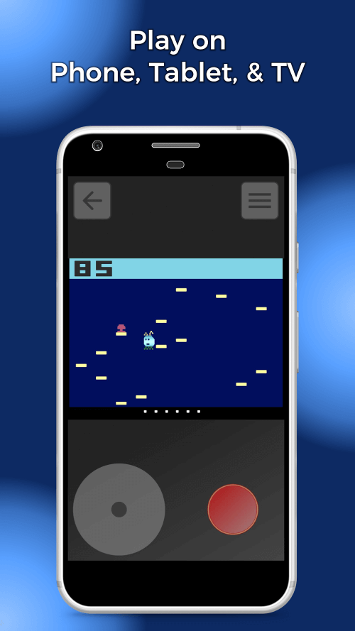 Argon: Modern Retro Gaming v1.0.0.592 MOD APK (Premium Unlocked)