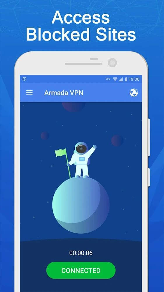 Armada VPN v2.1.2 APK + MOD (No ADS)