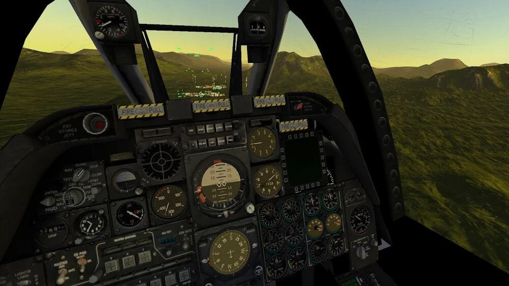 Armed Air Forces v1.065 MOD APK (Unlocked Planes)