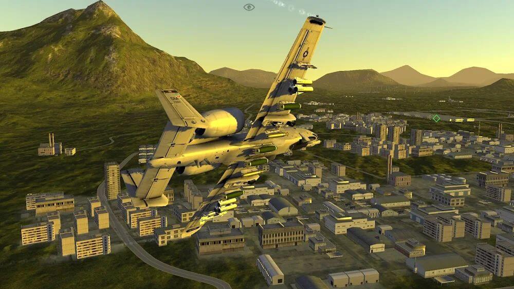 Armed Air Forces v1.065 MOD APK (Unlocked Planes)