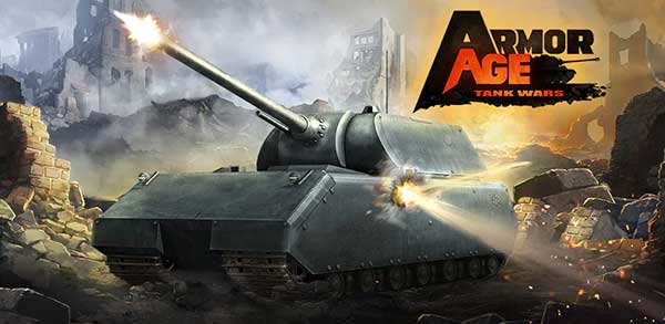 Armor Age: Tank Wars 1.20.315 Apk + Mod (Unlimited Money) Android
