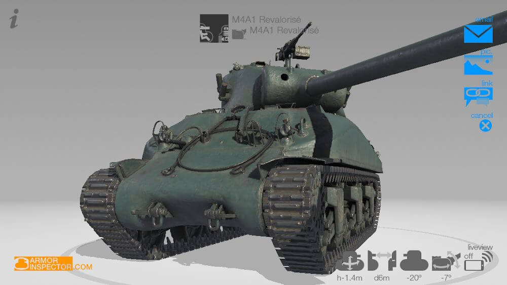 Armor Inspector - For WoT v3.10.11 MOD APK (Free Purchases)