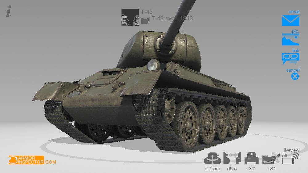 Armor Inspector - For WoT v3.10.11 MOD APK (Free Purchases)