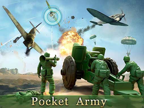 Army Men Strike APK 3.148.0 (Full) for Android