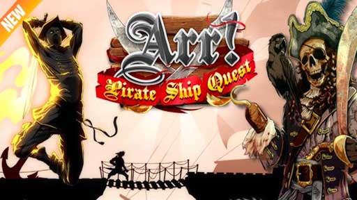 Arrr ! Pirate Arcade Platformer Game MOD APK 1.3 (Money) Android