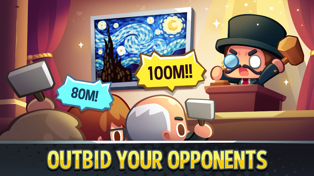 Art Inc. v1.30.8 MOD APK + OBB (Unlimited Money)